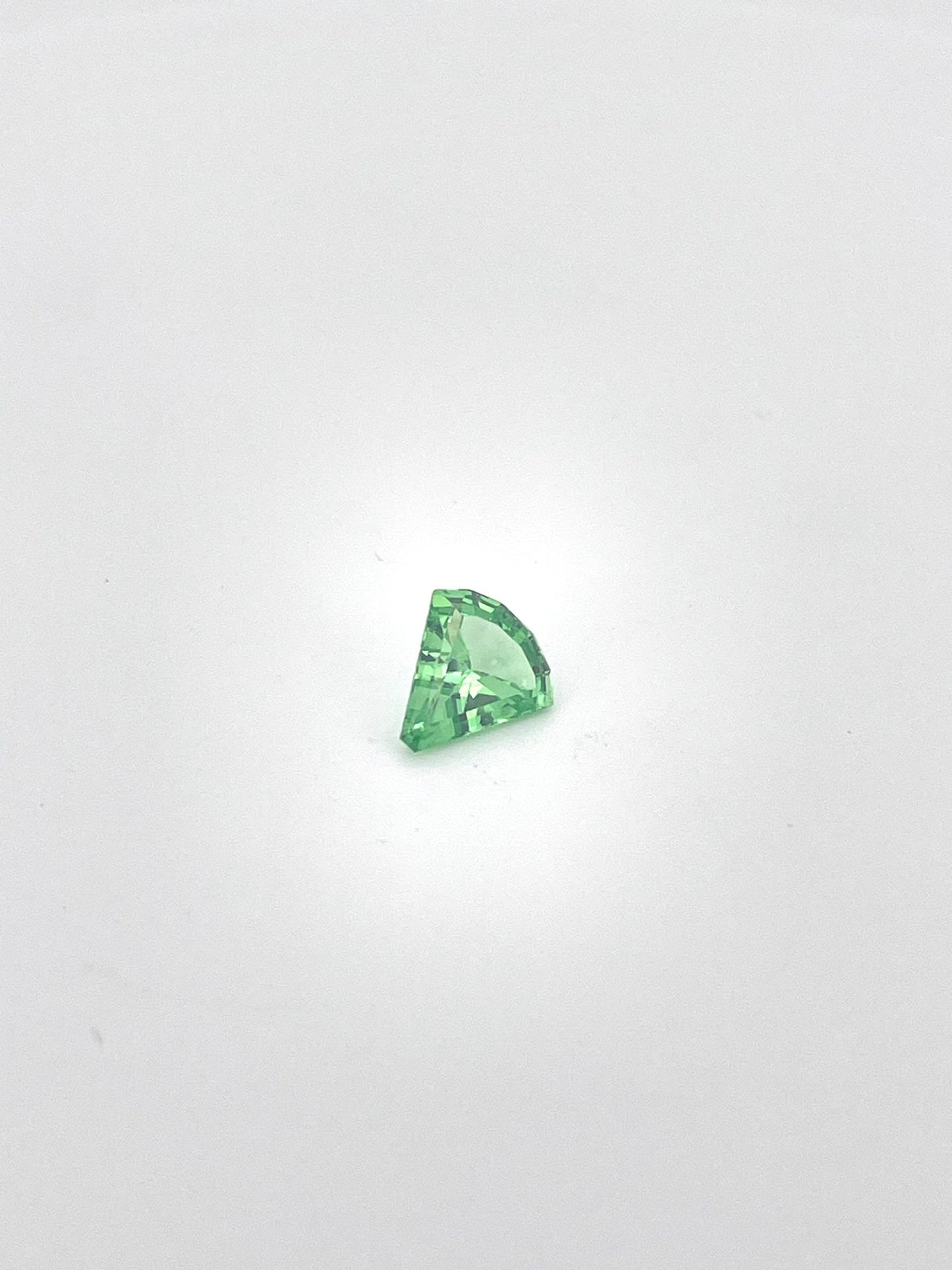 Grenat Tsavorite 0.65 ct