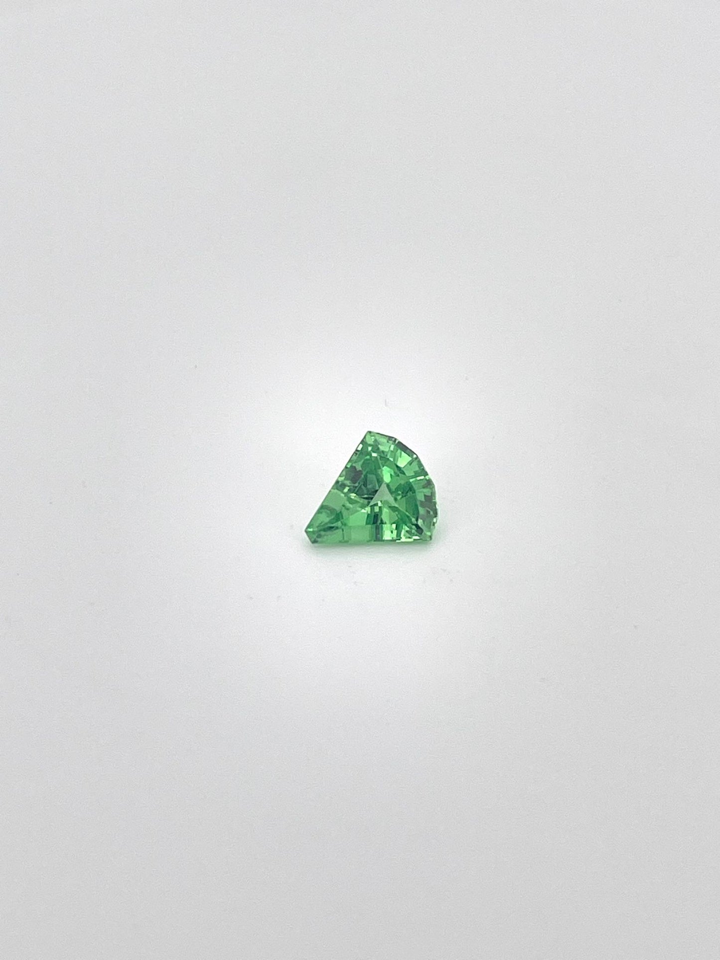 Grenat Tsavorite 0.65 ct