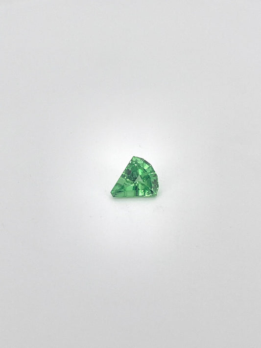 Grenat Tsavorite 0.65 ct