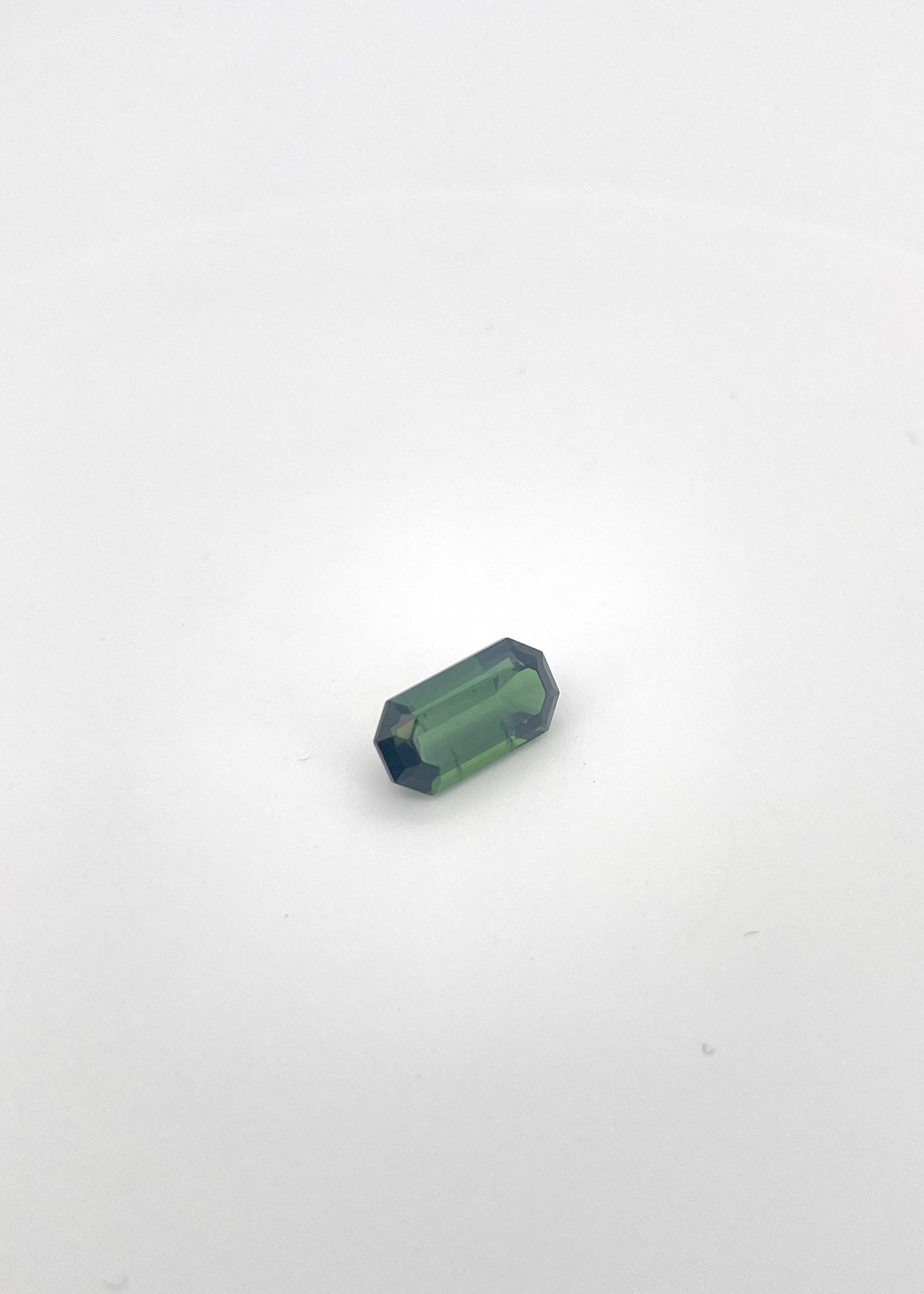Tourmaline verte 2.7 ct
