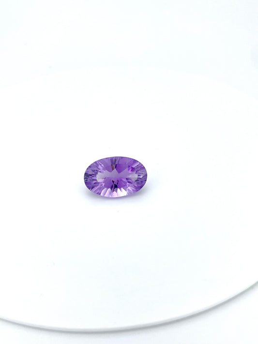 Améthyste ovale 7.67 ct