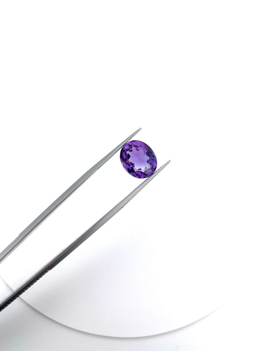 Améthyste coeur 4.75 ct