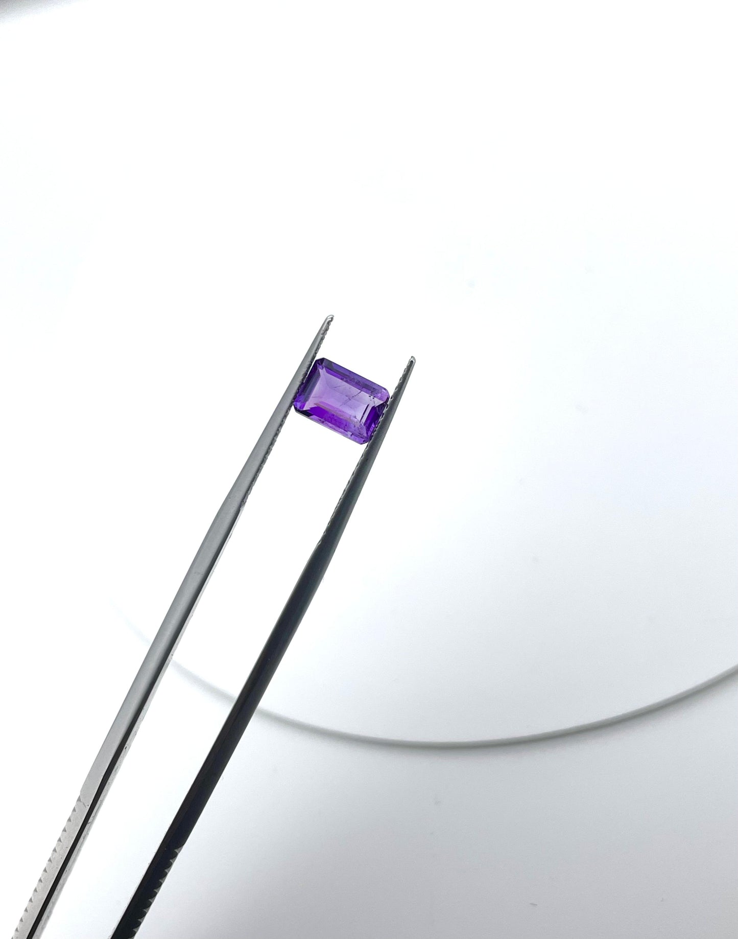 Améthyste rectangle 0.95 ct